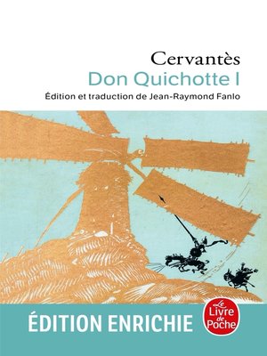 cover image of Don Quichotte ( Don Quichotte, Tome 1)